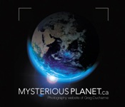 Mysterious Planet
