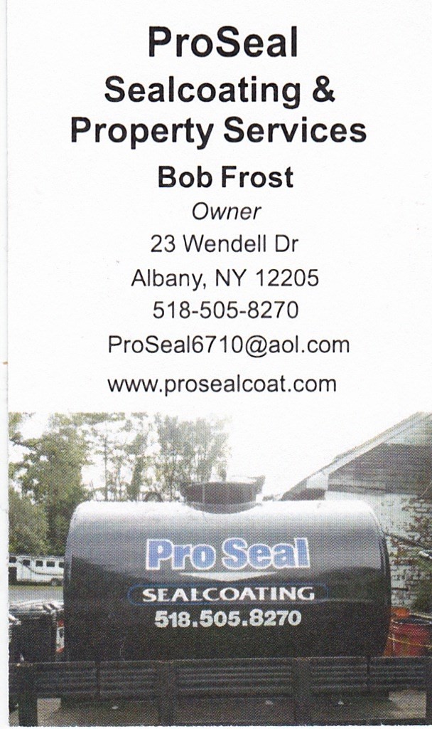 ProSeal Sealcoating & Property Services