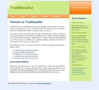 Traditionalist
