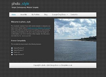 art,business,corporate,personal,portfolio website template
