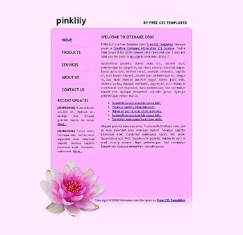 Pinklily