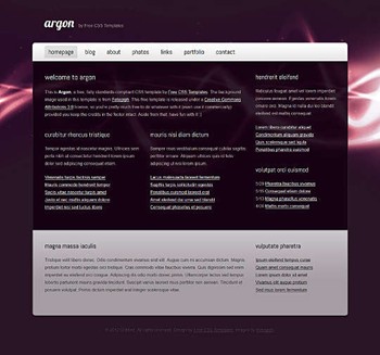 art,blog,neutral,personal website template