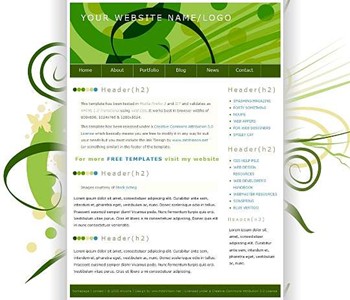 art,business,corporate website template