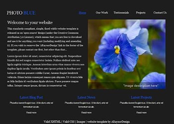 business,computers,corporate,personal,portfolio website template