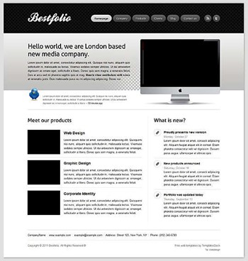 business,company,corporate,css,html,product website template