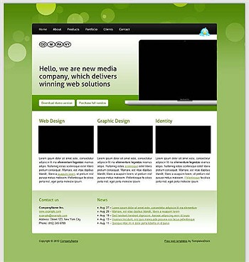 business,company,corporate,css,html,portfolio website template