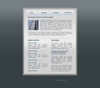 architecture,coporate website template