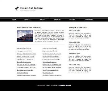 architecture,business,corporate website template