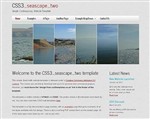 CSS 3 Seascape Two