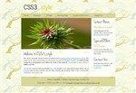 CSS 3 Style