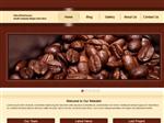 Coffee House Web Template