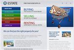 Real Estate Web Template