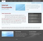 Internet Encyclopedia