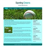 Sporting Greens