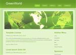 GreenWorld Template