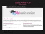 Basic Noise